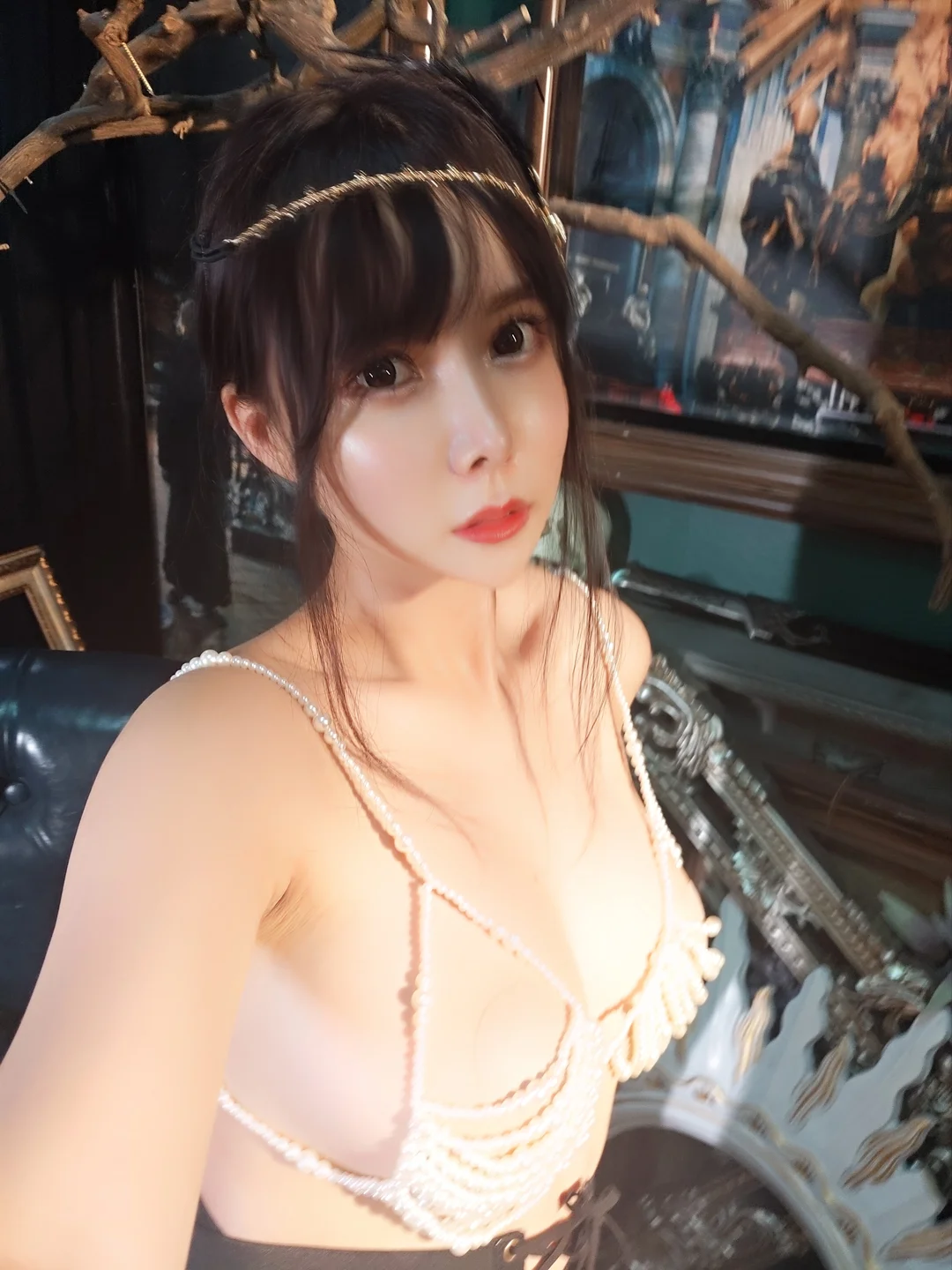 亚马逊鲶鱼 - No.031 贵族法师 [133P-1.58GB] tg@simisebaisi 【丝足阁】004.webp
